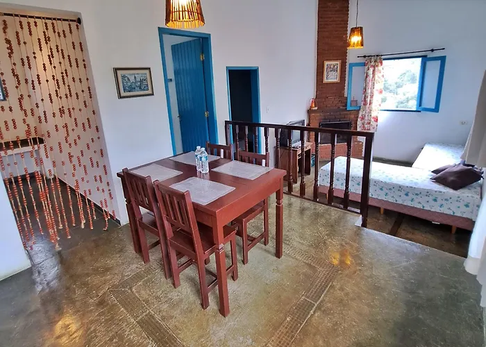 Pousada Vale das Araucárias Santo Antônio do Pinhal